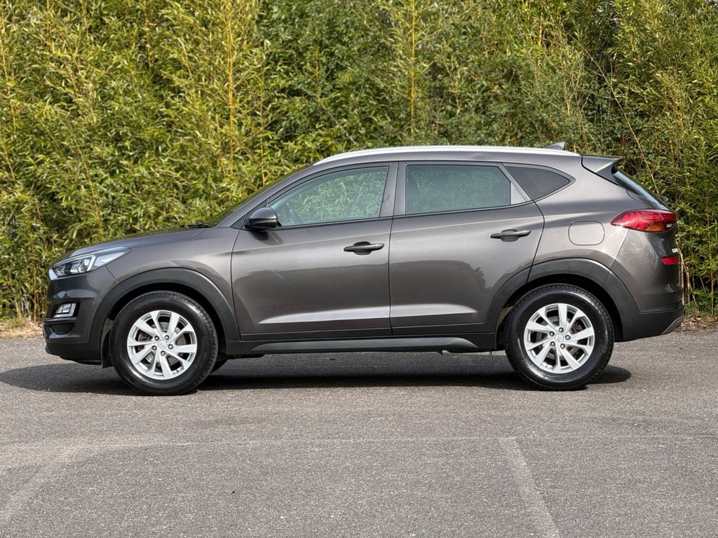 Used Hyundai TUCSON 2019 for sale - 78212496: Photo 4