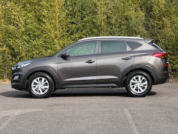 Used Hyundai TUCSON 2019 for sale - 78212496: Photo