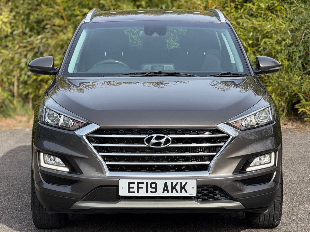 Used Hyundai TUCSON 2019 for sale - 78212496: Photo 5