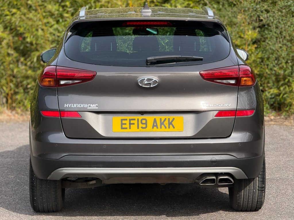 Used Hyundai TUCSON 2019 for sale - 78212496: Photo 6