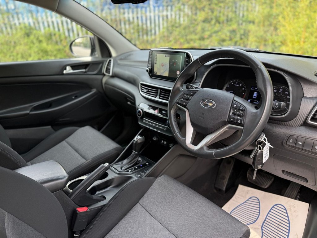 Used Hyundai TUCSON 2019 for sale - 78212496: Photo 8