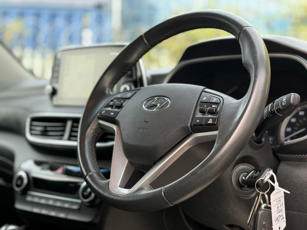 Used Hyundai TUCSON 2019 for sale - 78212496: Photo 9