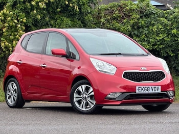 Used Kia Venga 2018 for sale - 78996423: Photo