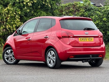 Used Kia Venga 2018 for sale - 78996423: Photo