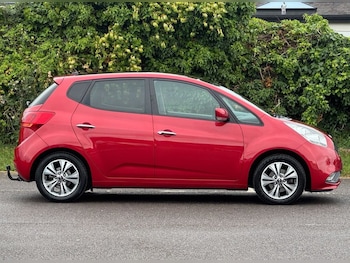 Used Kia Venga 2018 for sale - 78996423: Photo