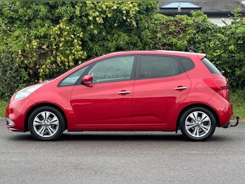 Used Kia Venga 2018 for sale - 78996423: Photo