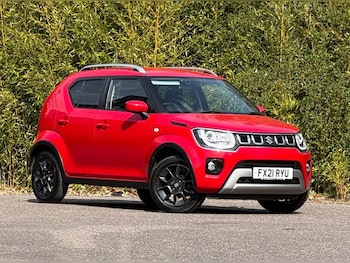 Used Suzuki Ignis 2021 for sale - 78240745: Photo