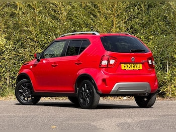 Used Suzuki Ignis 2021 for sale - 78240745: Photo