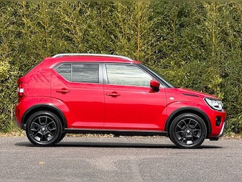 Used Suzuki Ignis 2021 for sale - 78240745: Photo