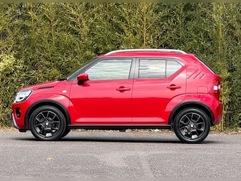 Used Suzuki Ignis 2021 for sale - 78240745: Photo
