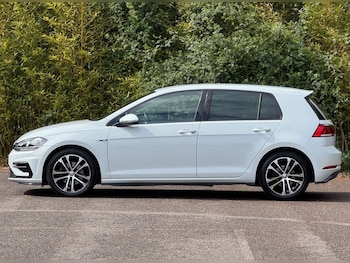 Used Volkswagen Golf 2018 for sale - 79187118: Photo