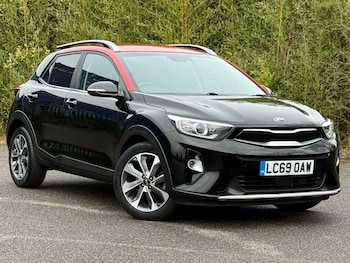 Kia Stonic feature image