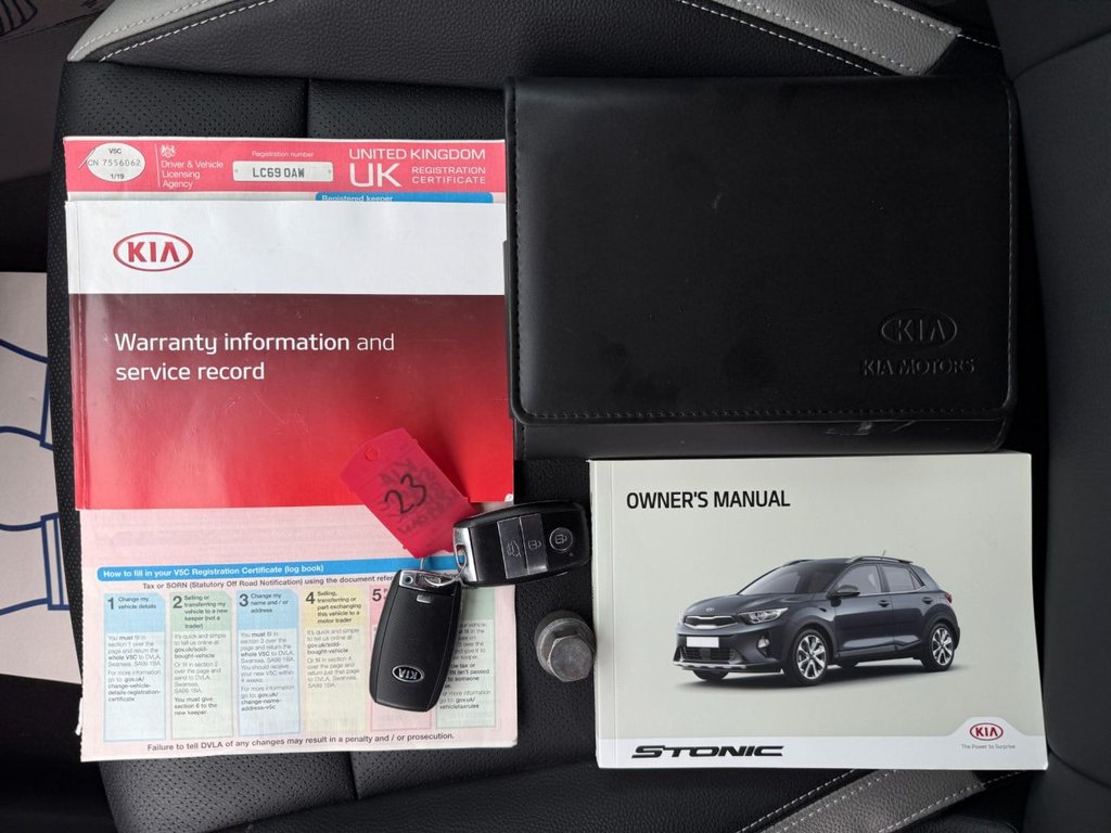 Used Kia Stonic 2019 for sale - 78153796: Photo 47