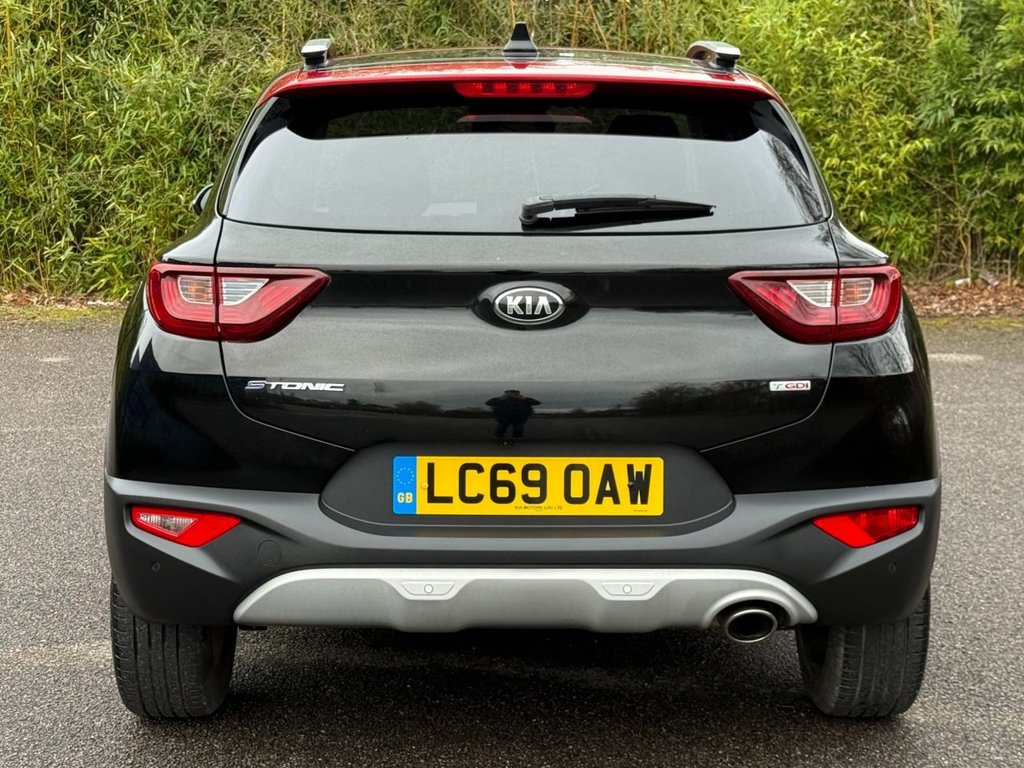 Used Kia Stonic 2019 for sale - 78153796: Photo 6