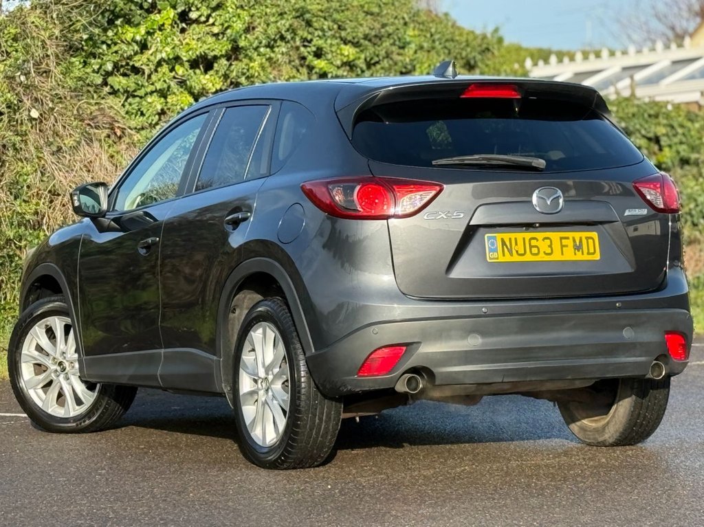Used Mazda CX-5 2013 for sale - 77394695: Photo 2