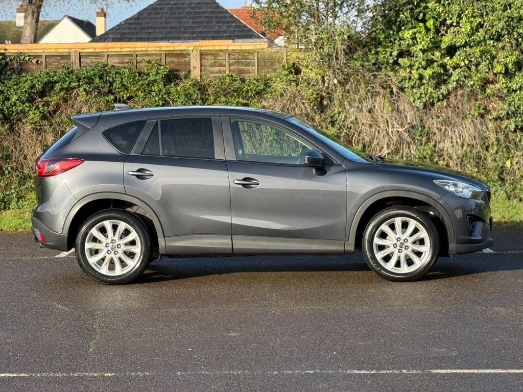 Used Mazda CX-5 2013 for sale - 77394695: Photo 3