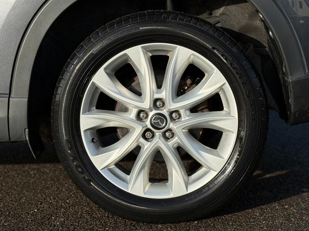 Used Mazda CX-5 2013 for sale - 77394695: Photo 42