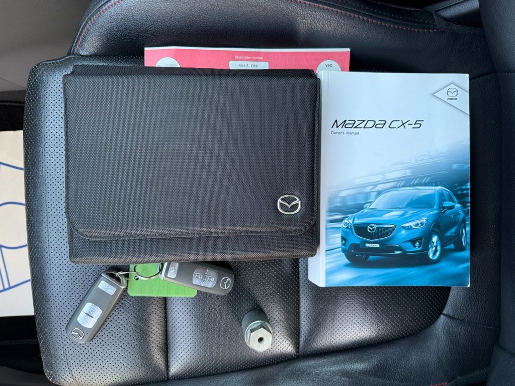 Used Mazda CX-5 2013 for sale - 77394695: Photo 46