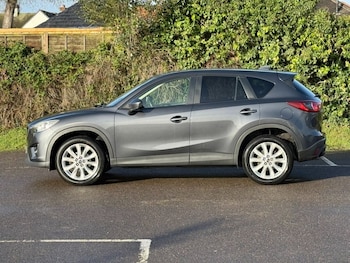 Used Mazda CX-5 2013 for sale - 77394695: Photo