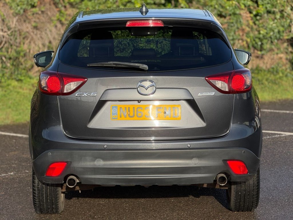 Used Mazda CX-5 2013 for sale - 77394695: Photo 6