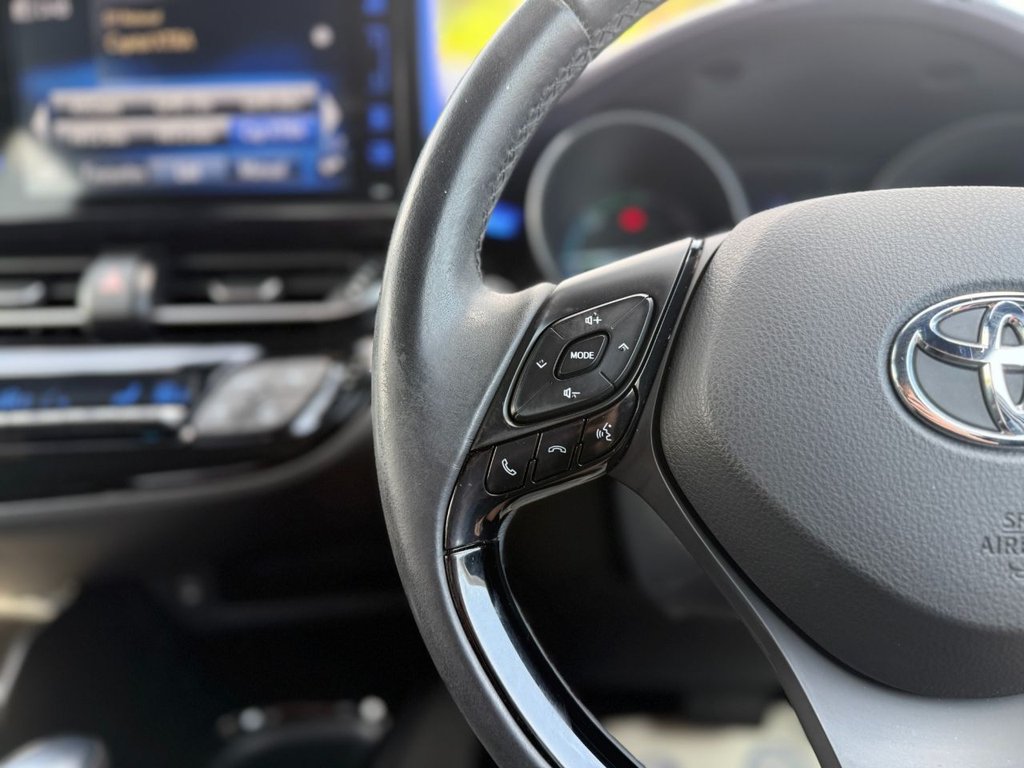 Used Toyota C-HR 2017 for sale - 76235290: Photo 27