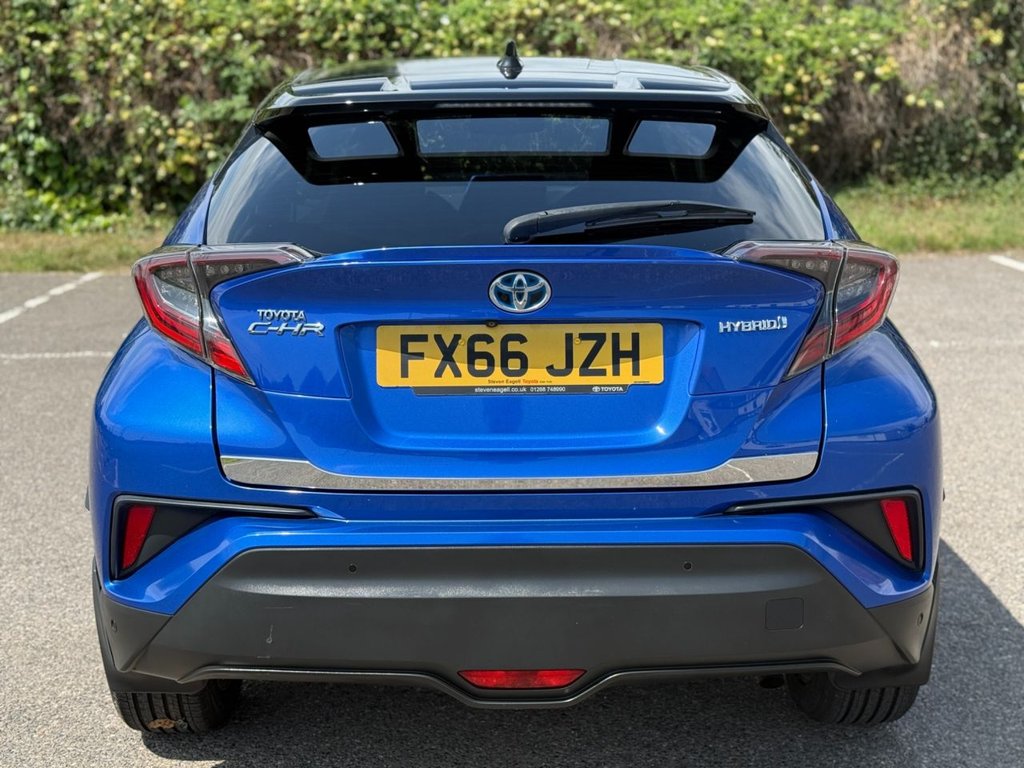 Used Toyota C-HR 2017 for sale - 76235290: Photo 6