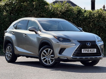 Used Lexus NX 2018 for sale - 79166122: Photo