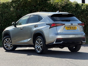 Used Lexus NX 2018 for sale - 79166122: Photo