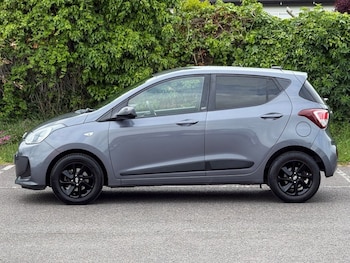 Used Hyundai i10 2018 for sale - 78631529: Photo