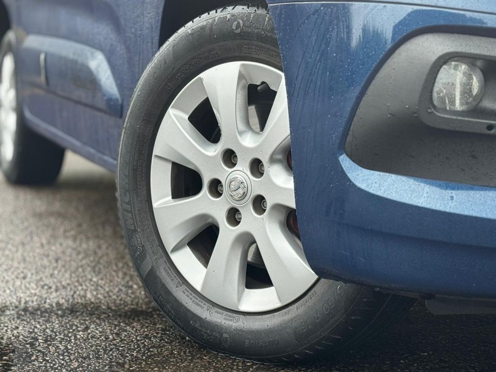 Used Vauxhall Combo Life 2021 for sale - 76591004: Photo 10