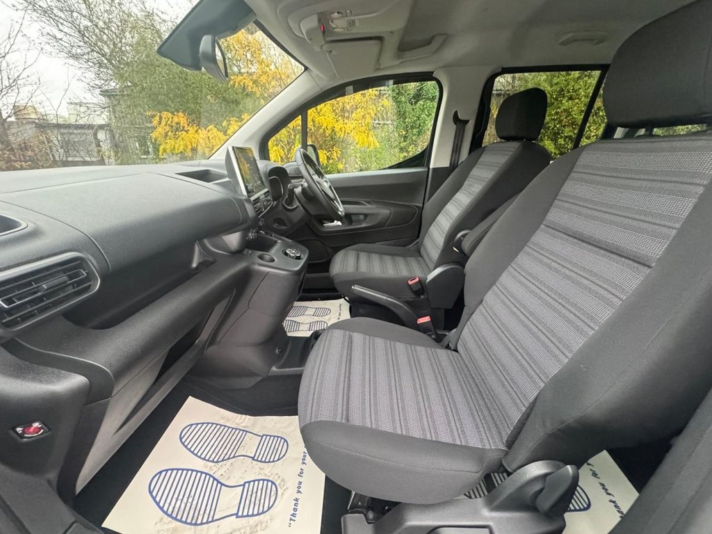 Used Vauxhall Combo Life 2021 for sale - 76591004: Photo 11