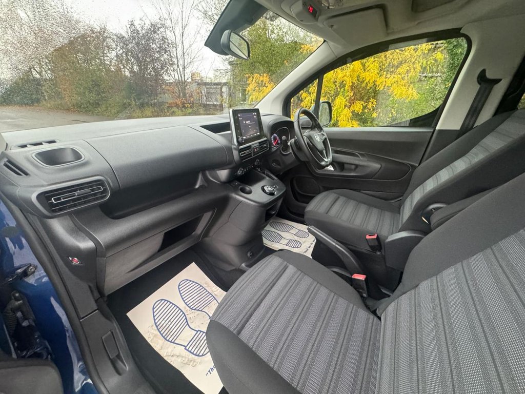 Used Vauxhall Combo Life 2021 for sale - 76591004: Photo 12