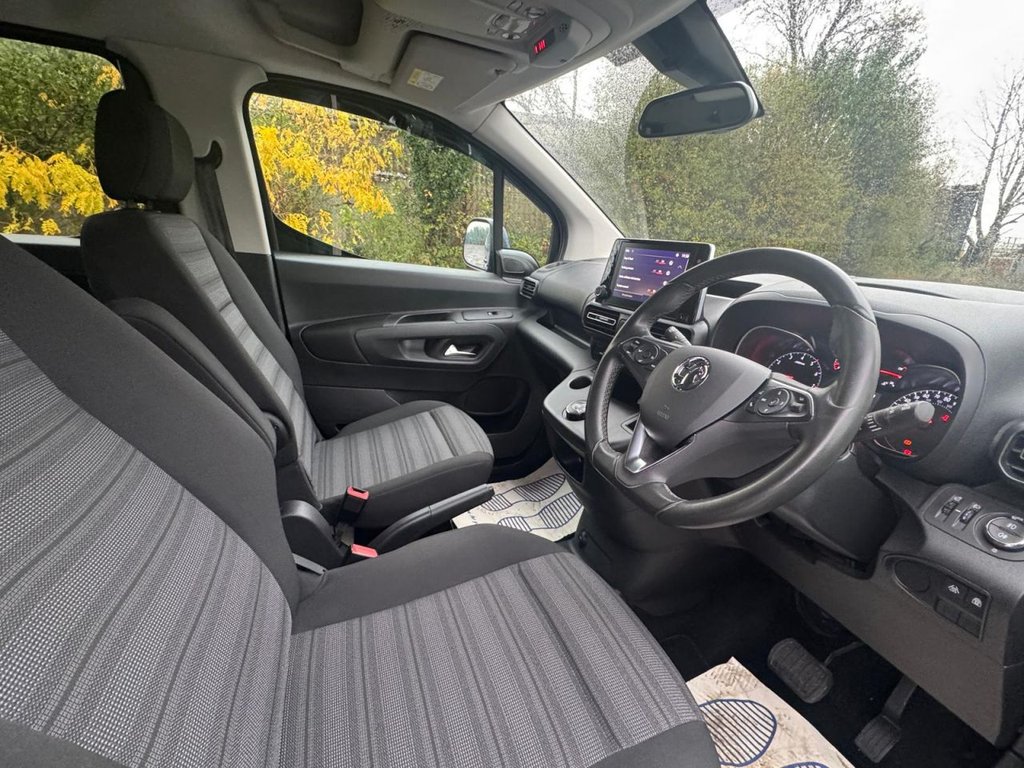 Used Vauxhall Combo Life 2021 for sale - 76591004: Photo 14