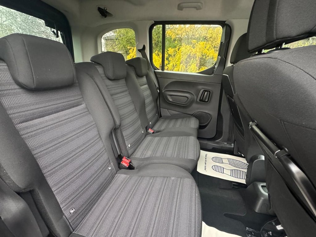 Used Vauxhall Combo Life 2021 for sale - 76591004: Photo 15