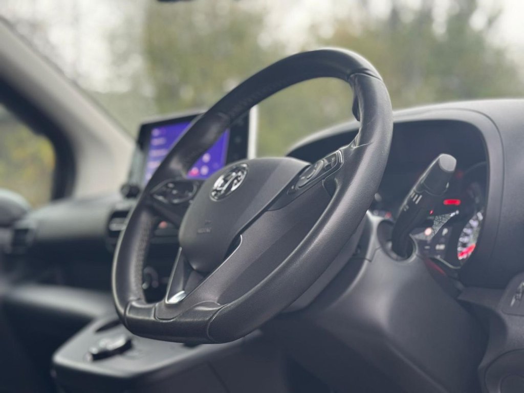 Used Vauxhall Combo Life 2021 for sale - 76591004: Photo 18