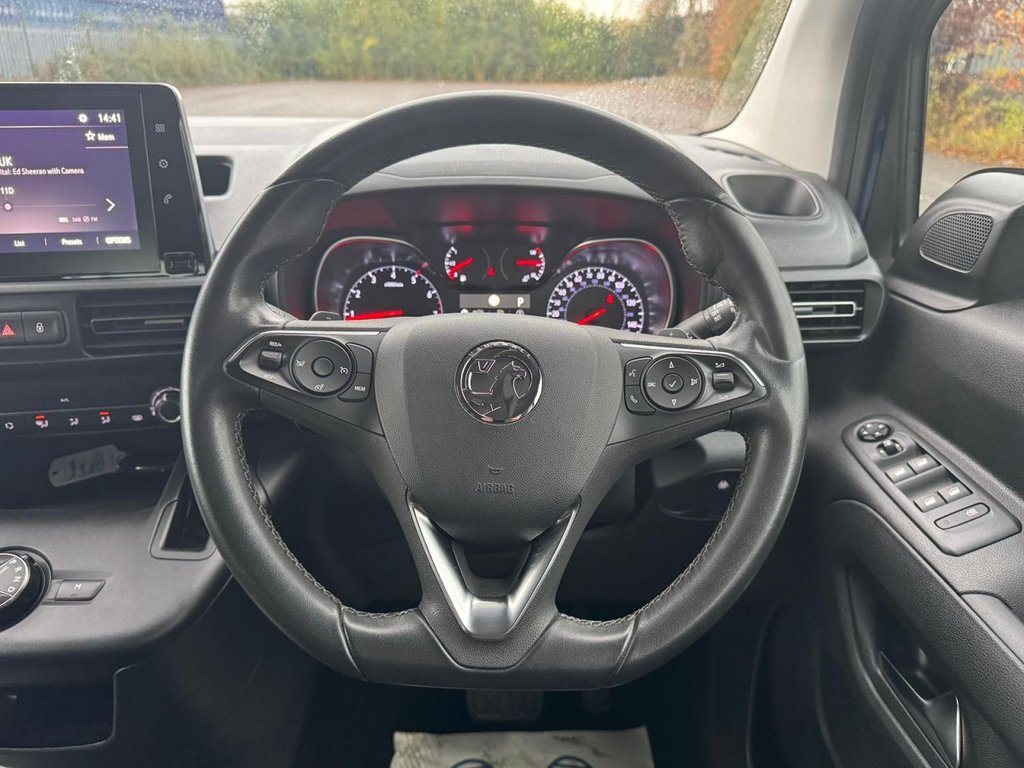 Used Vauxhall Combo Life 2021 for sale - 76591004: Photo 19