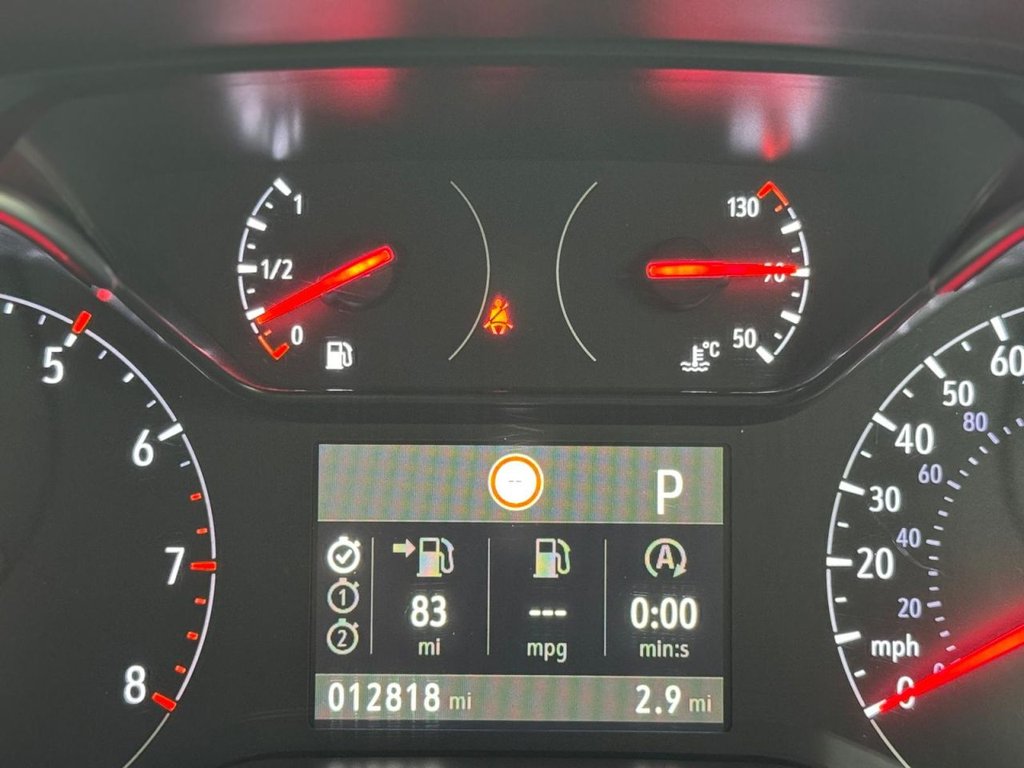 Used Vauxhall Combo Life 2021 for sale - 76591004: Photo 24