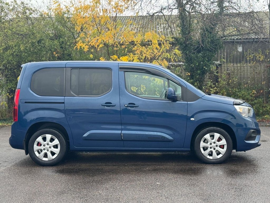 Used Vauxhall Combo Life 2021 for sale - 76591004: Photo 3