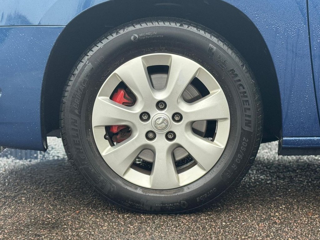 Used Vauxhall Combo Life 2021 for sale - 76591004: Photo 37