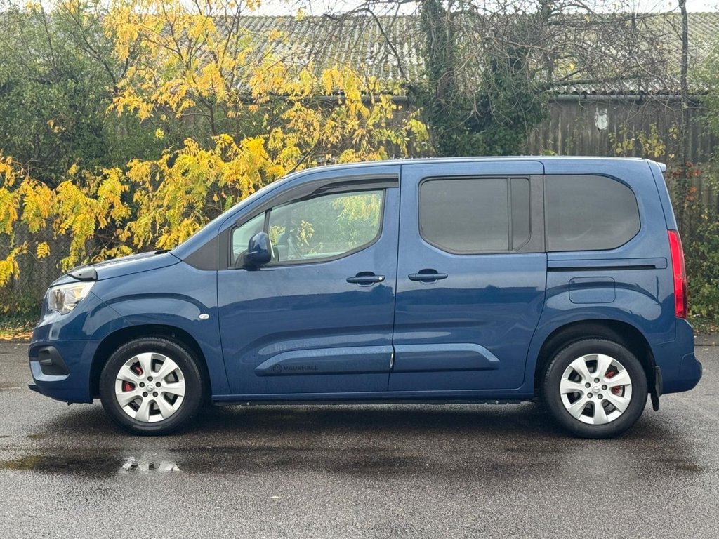 Used Vauxhall Combo Life 2021 for sale - 76591004: Photo 4