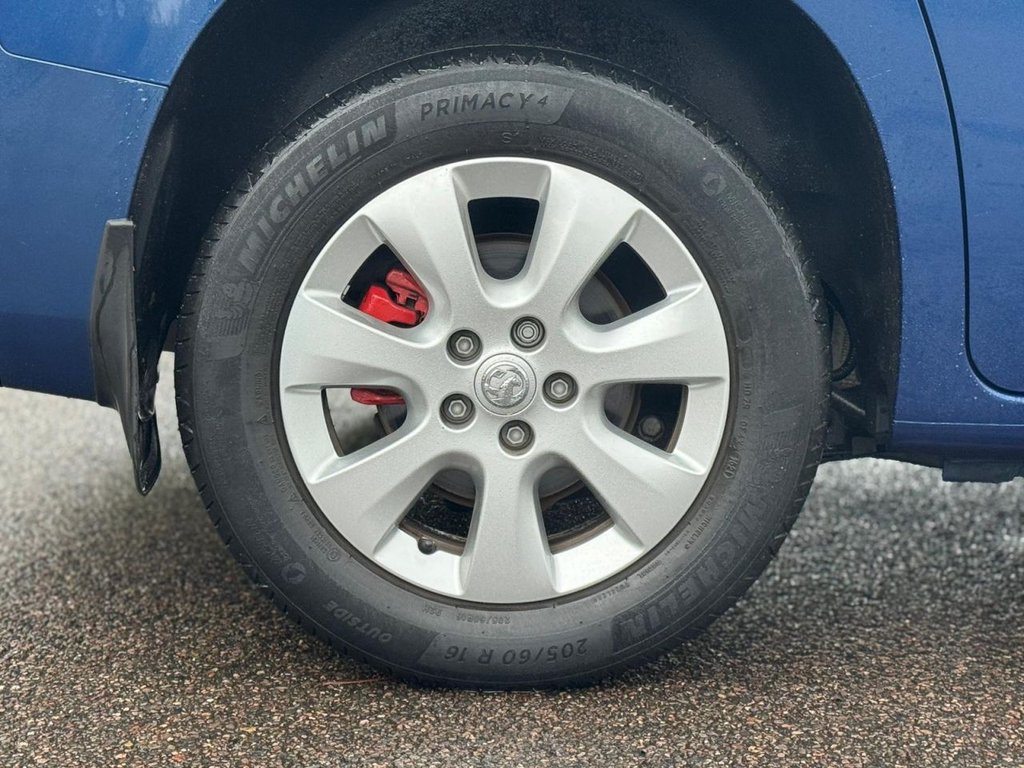 Used Vauxhall Combo Life 2021 for sale - 76591004: Photo 40