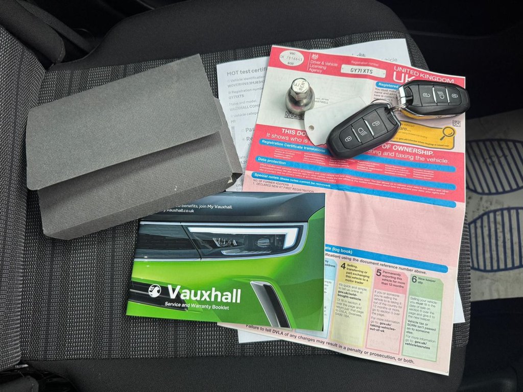 Used Vauxhall Combo Life 2021 for sale - 76591004: Photo 48