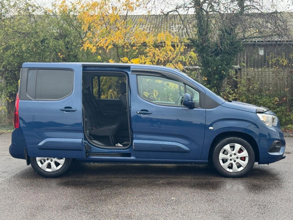 Used Vauxhall Combo Life 2021 for sale - 76591004: Photo 5