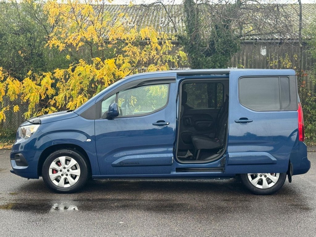 Used Vauxhall Combo Life 2021 for sale - 76591004: Photo 6