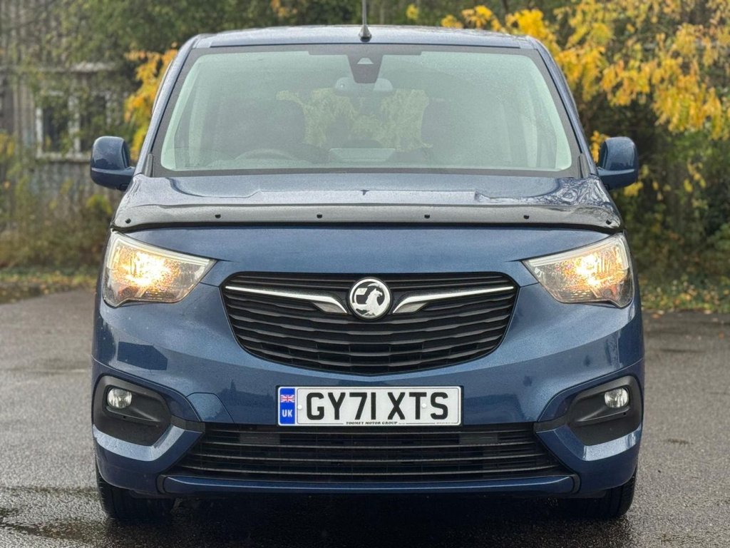 Used Vauxhall Combo Life 2021 for sale - 76591004: Photo 7