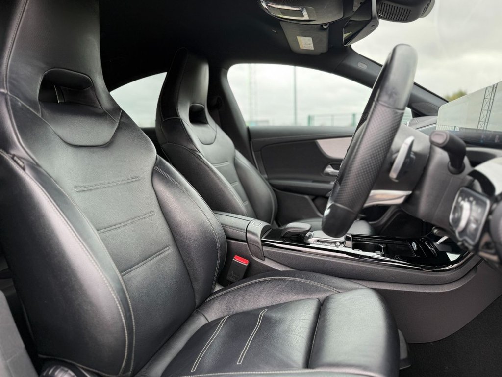 Used Mercedes-Benz CLA 2021 for sale - 78016957: Photo 10