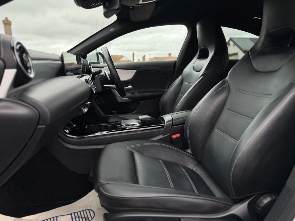 Used Mercedes-Benz CLA 2021 for sale - 78016957: Photo 12