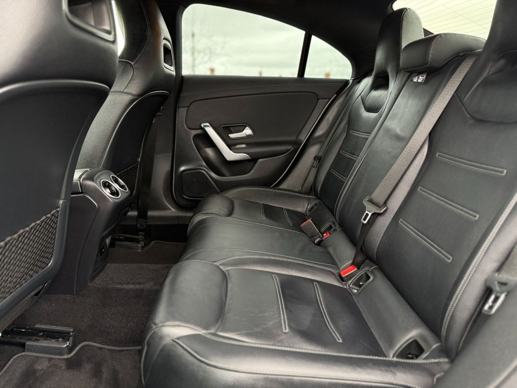 Used Mercedes-Benz CLA 2021 for sale - 78016957: Photo 14