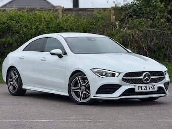 Used Mercedes-Benz CLA 2021 for sale - 78016957: Photo