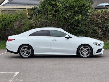 Used Mercedes-Benz CLA 2021 for sale - 78016957: Photo